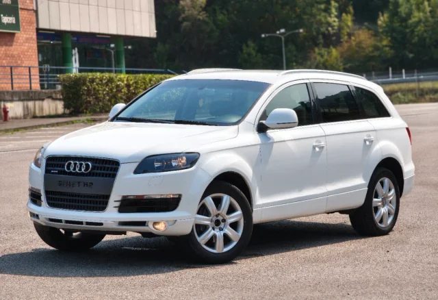 Audi Q7 2007